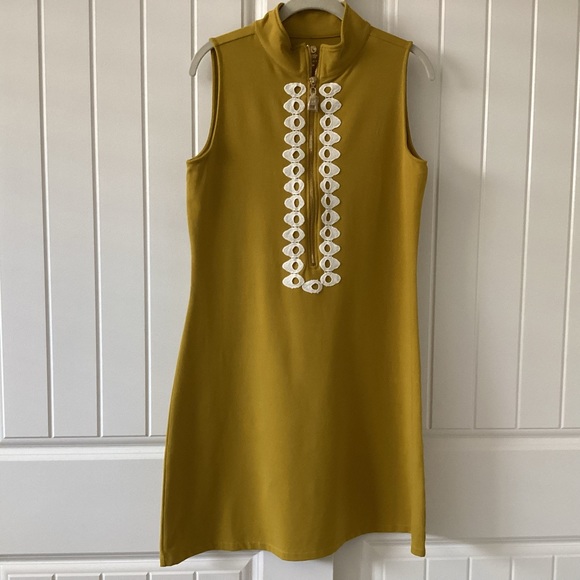 SPARTINA 449 | Serena Half-Zip Dress - Picture 5 of 10